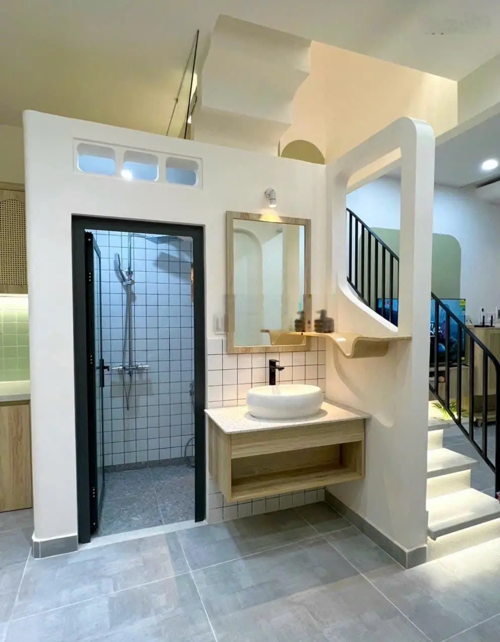 Cô chú Tám bán căn nhà Lê Đại Hành, P11, Quận11 giá 2tỷ480 sổ hồng riêng 58,8m2(4,2*14) hẻm 5m rộng