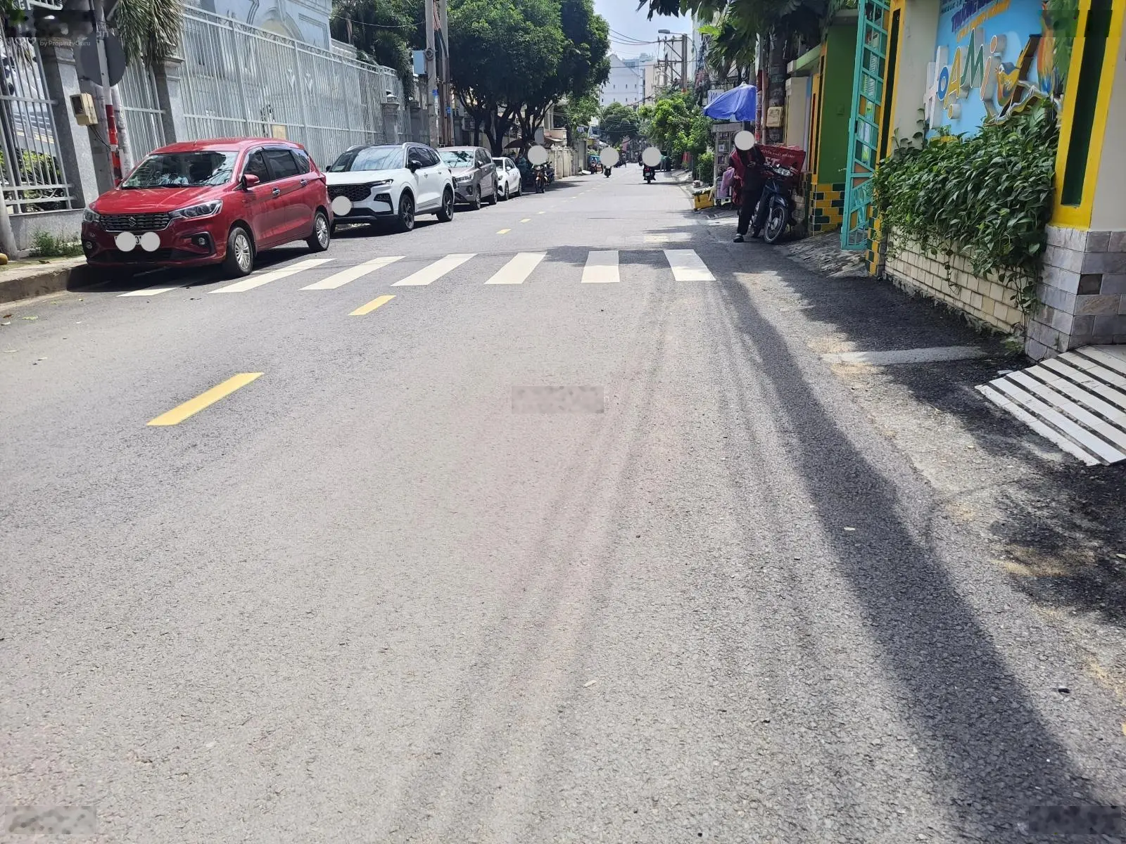4x16m, 5 tầng, HĐ thuê 40tr, nhà mặt tiền 12m Nguyễn Cửu Vân, gần Thảo Cầm Viên, giá 16.3 tỷ