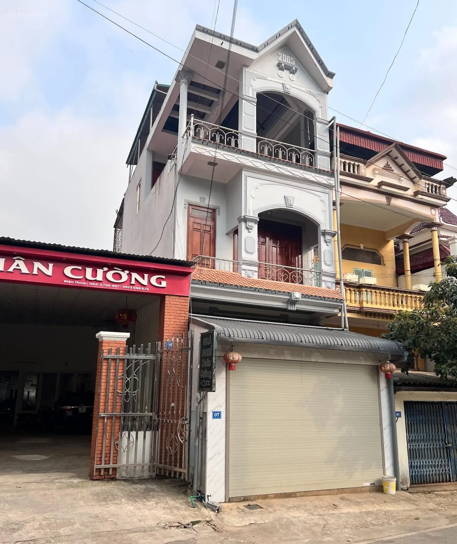 758m2 phố cổ Mộc Châu xây biệt thự hoặc nhiều hoạt động kinh doanh khác 14,4 tỷ