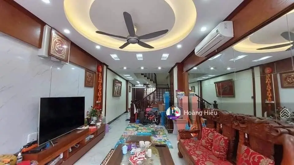 Siêu hót, nhà mới đẹp Thanh Xuân, ngõ to 3m, oto đỗ gần, tặng nội thất mới, 46m2, 5 tầng