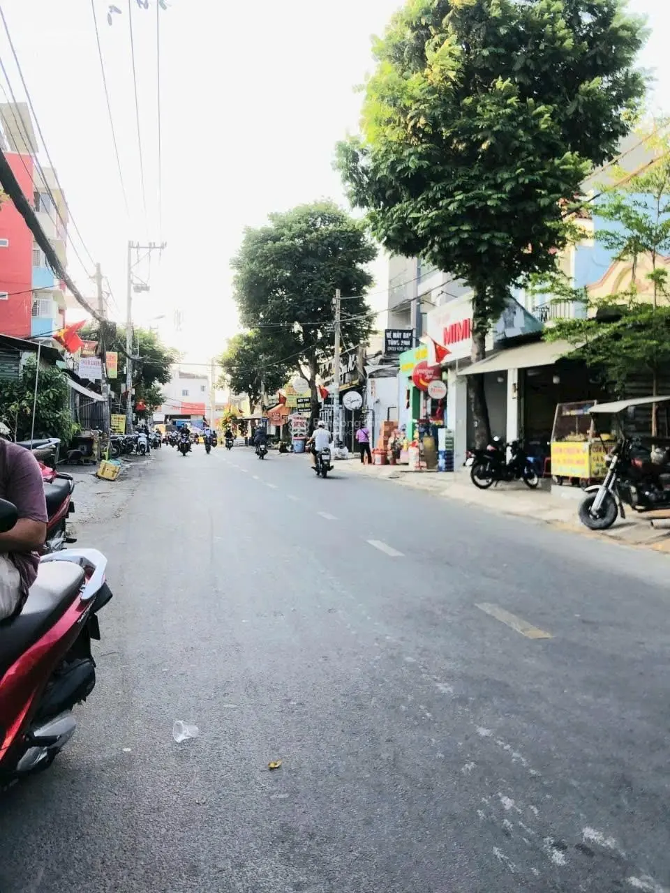 Bán mặt tiền kinh doanh 3 tầng 5x26m2 ĐƯỜNG SỐ 8, LINH XUÂN, THỦ ĐỨC