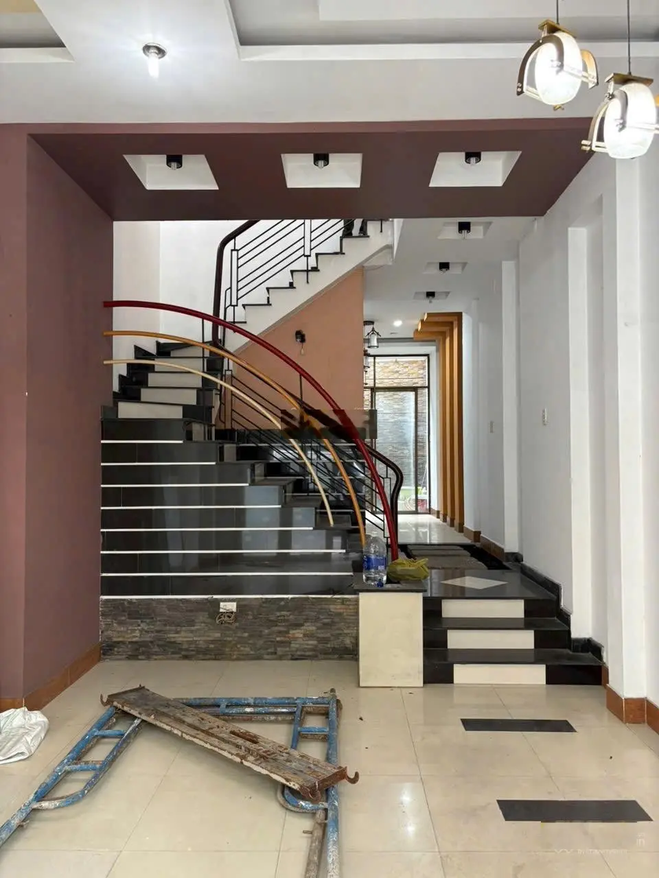 Bán nhà 2 lầu hẻm nhựa 8m thông thoáng đường Lê Văn Quới ,4x14m 57m đất ở đô thị 6.8 tỷ