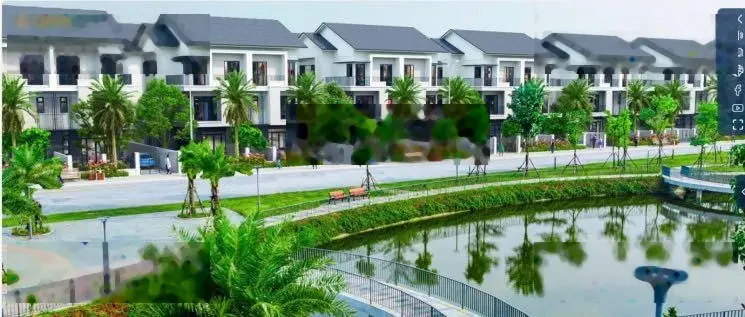 Suất ngoại giao Liền kề KĐT Tân Thanh Elite City, CK 8%, ưu tiện chọn căn, 100m2 giá 1,4 tỷ