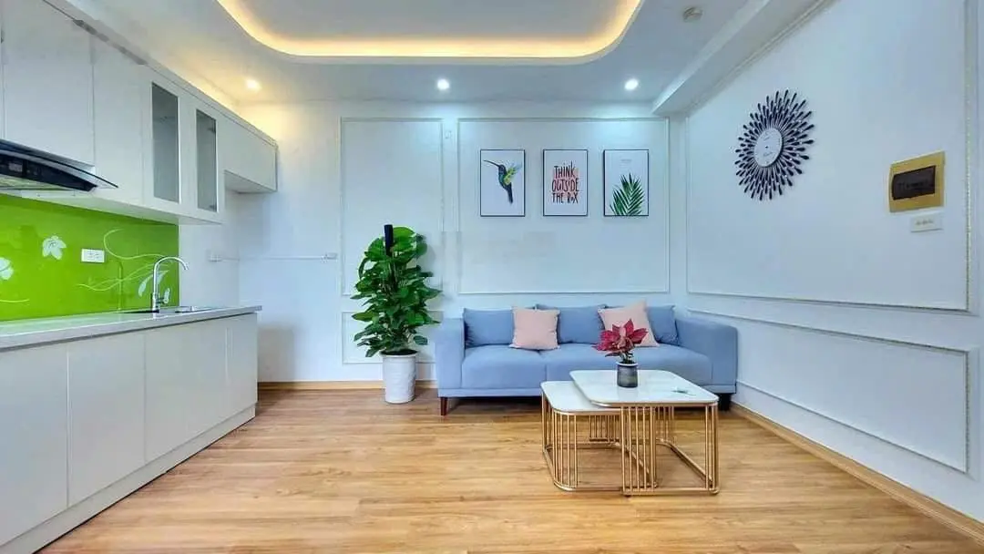 Cần tiền bán gấp căn hộ 45.5m2 tòa CT8 KĐT Đại Thanh chỉ 1.55 tỷ. Xem nhà ngay 0845 994 ***