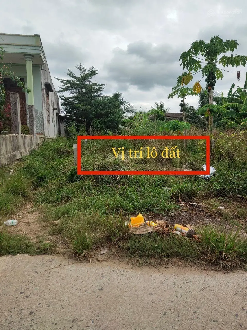 Chính chủ cần bán lô đất tại Phù Sa, Xuân Ngọc, Vĩnh Ngọc, Nha Trang