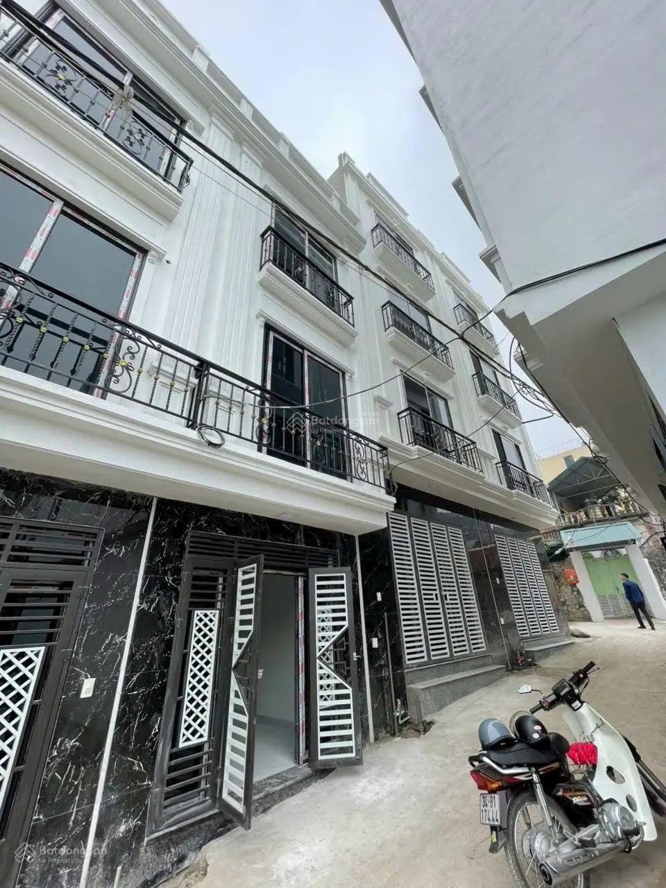 Bán nhà thổ cư 31m2 tại Long Châu - Phụng Châu - Chương Mỹ