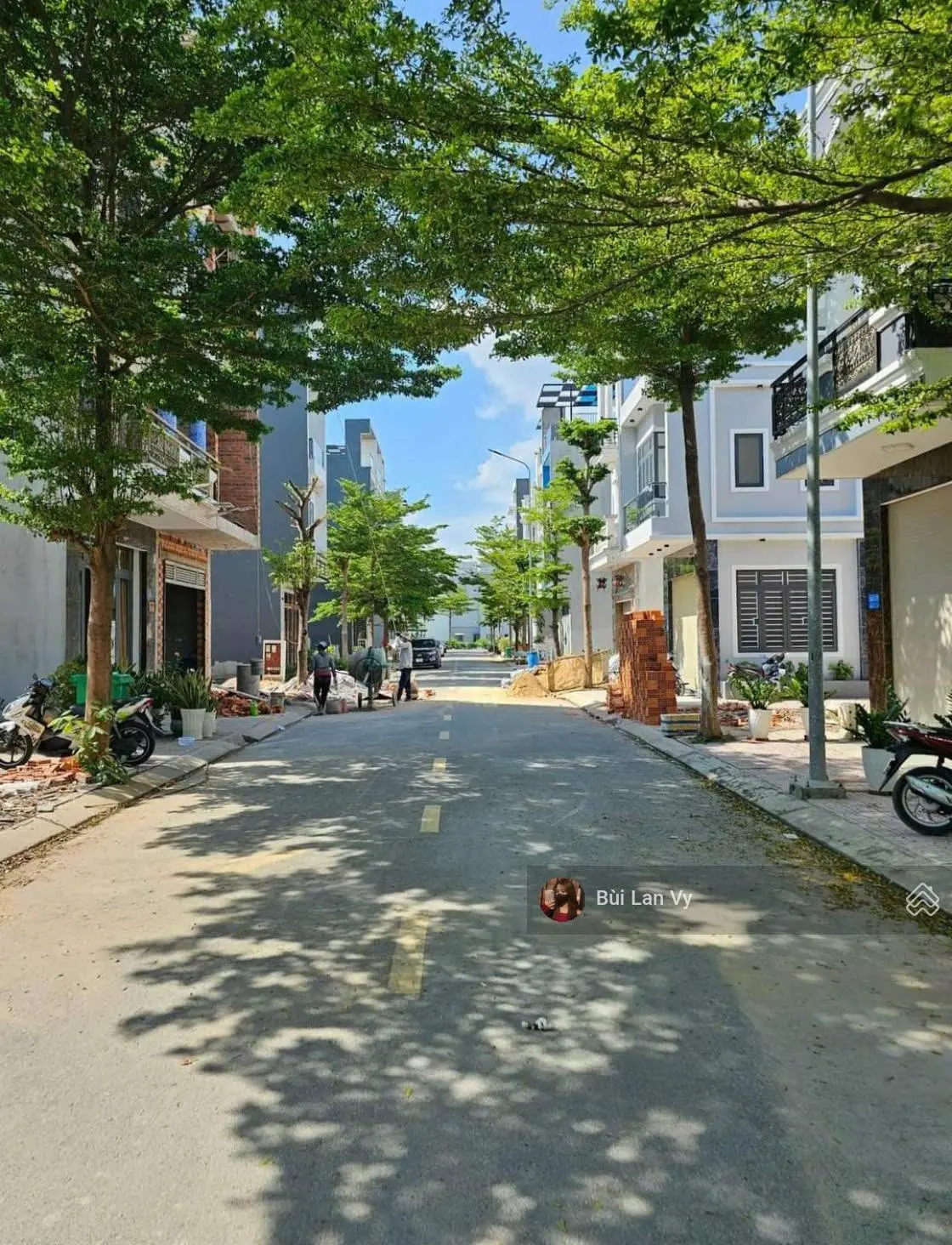 Bán đất MT ,Đ. Phạm Văn Chèo, Thị trấn Củ Chi, Củ Chi, Hồ Chí Minh. Diện tích :100m2/789 triệu