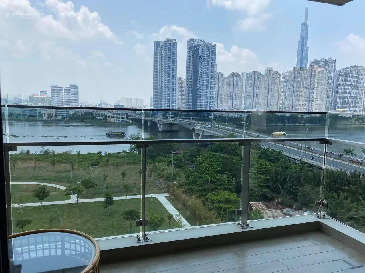 Giỏ hàng độc quyền hơn 99 căn The River Thủ Thiêm view đẹp nhất, giá tốt nhất thị trường