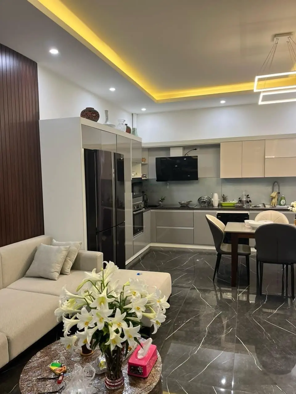 Chủ nhà mót bán căn nhà Nguyễn Trãi 42m2*5T*4m MT - ô tô gần - thoáng sáng - nhà đẹp - hơn 7 tỷ