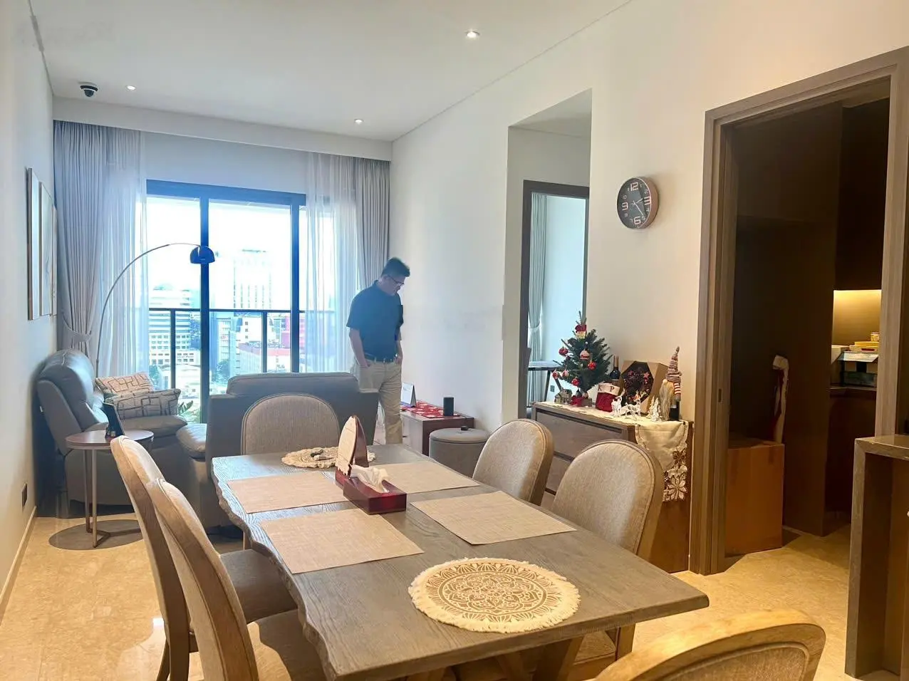 Bán căn hộ chung cư 3 pn 110m2, giá 23,5 tỷ vnd suất spa tại the marq, nguyễn đình chiểu, quận 1