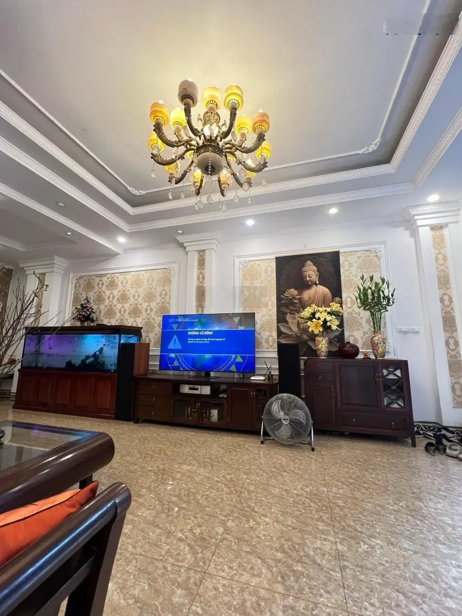 Bán nhà Thái Hà, 52m2 6 tầng, mặt tiền 4,3m giá 20,5 tỷ, nhà ngõ 178, ngõ ô tô, thang máy!