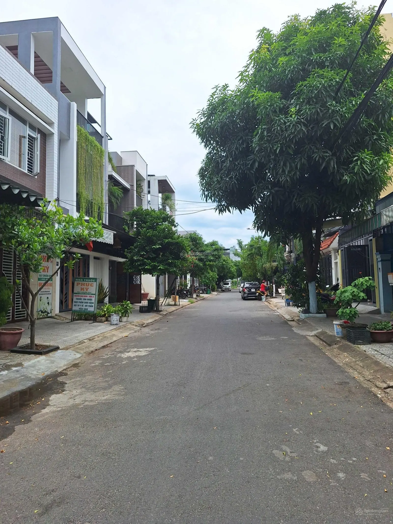 Bán nhà vị trí vip Đà Nẵng mà giá thì quá rẻ sinh lời nhiều