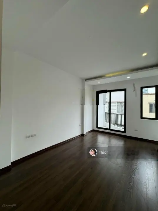 Bán đất tặng nhà! Bán nhà Cát Linh, 3 bước ra ô tô tránh, 50m2*4T, MT đẹp, dòng tiền cho tốt