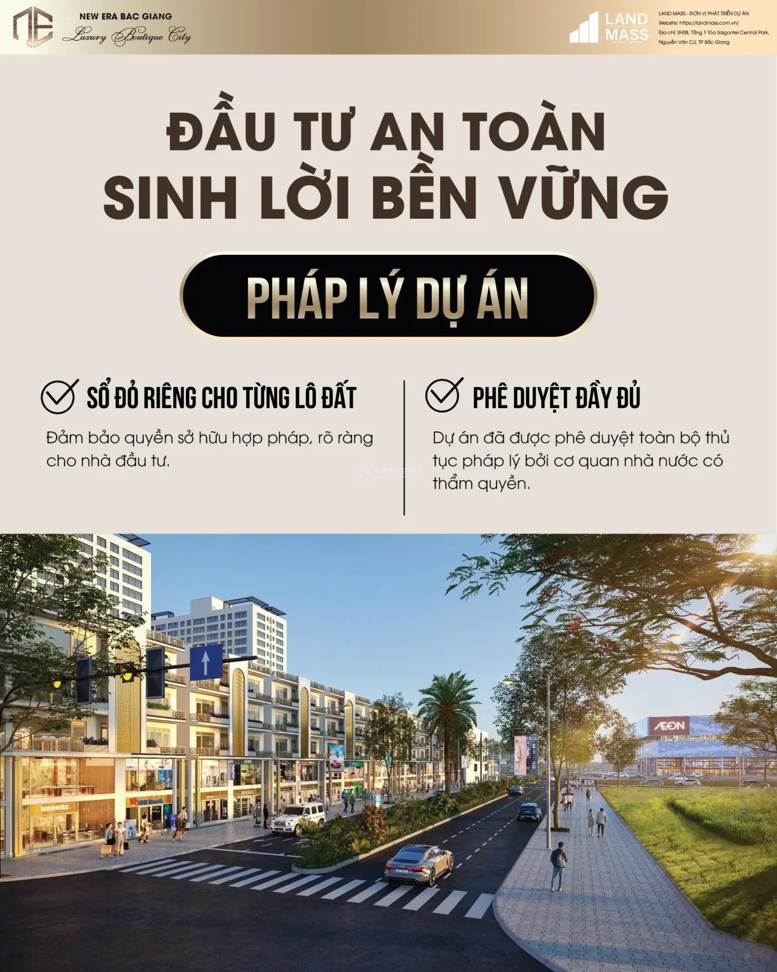 Cơ hội đầu tư đất nền dự án New Era Bắc Giang giá tốt. Lh 0977 879 ***