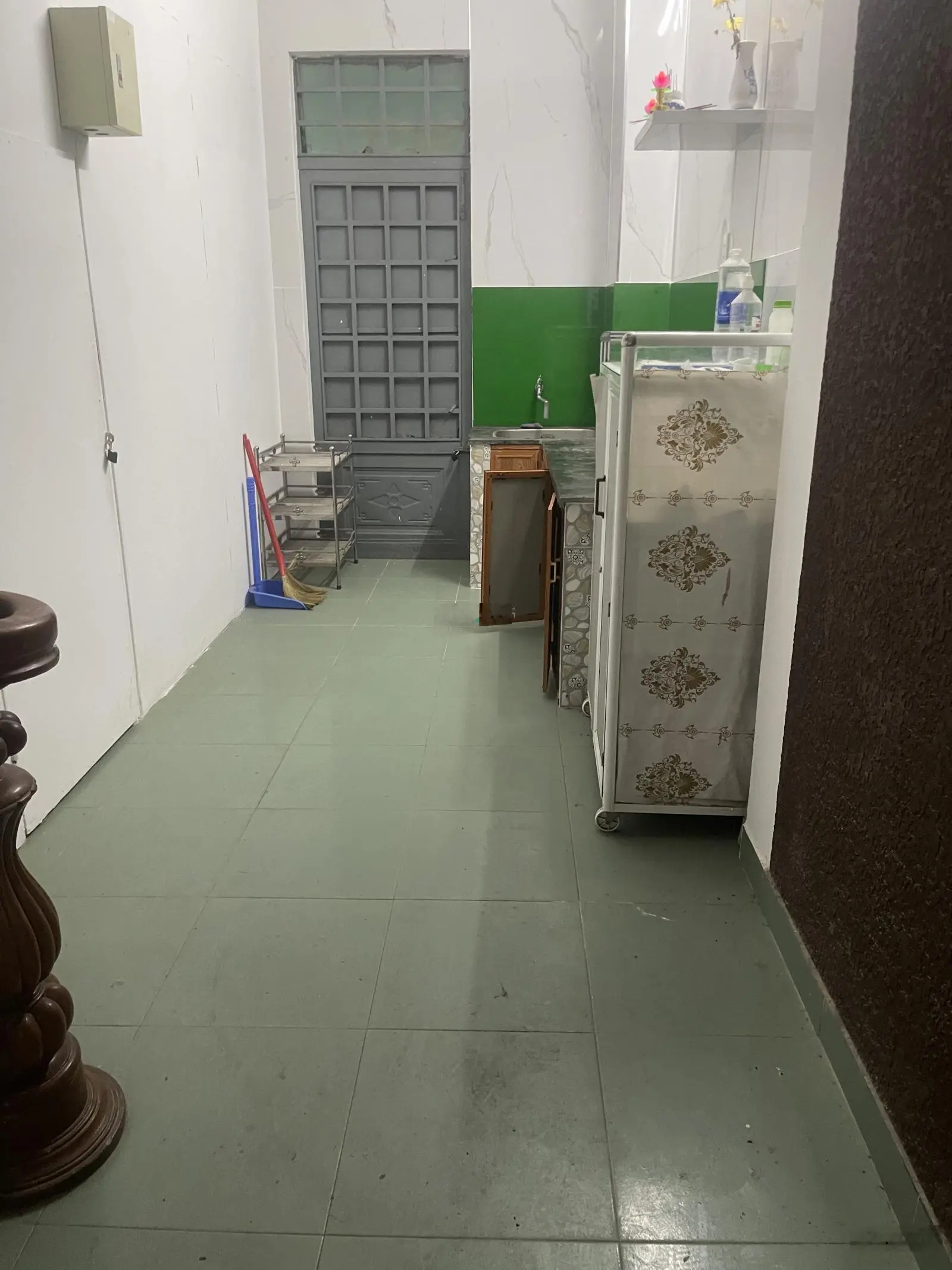 Chỉ với nhỉnh 5tỷ sở hữu toà căn hộ mặt tiền đường 5,5m trung tâm quận lien chiểu, dòng tiền đinh