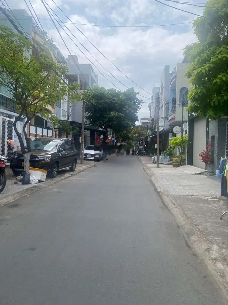 Bán đất tặng nhà 2 tầng Trần Hữu Trang, Hải Châu