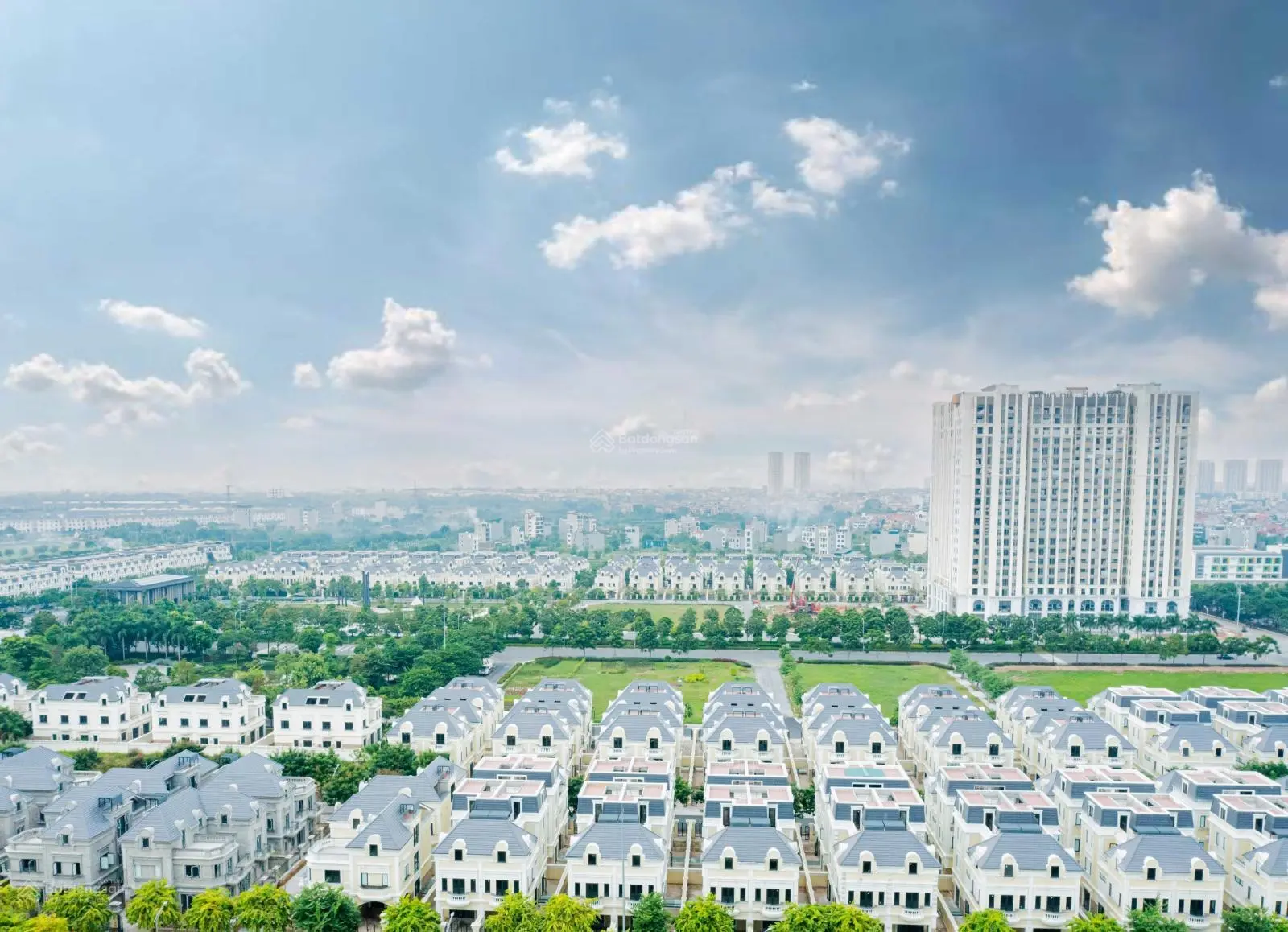 Bán căn hộ 2PN+ , DT 80m2 tại Moonlight 1 KĐT An Lạc Green Symphony, view hồ & công viên