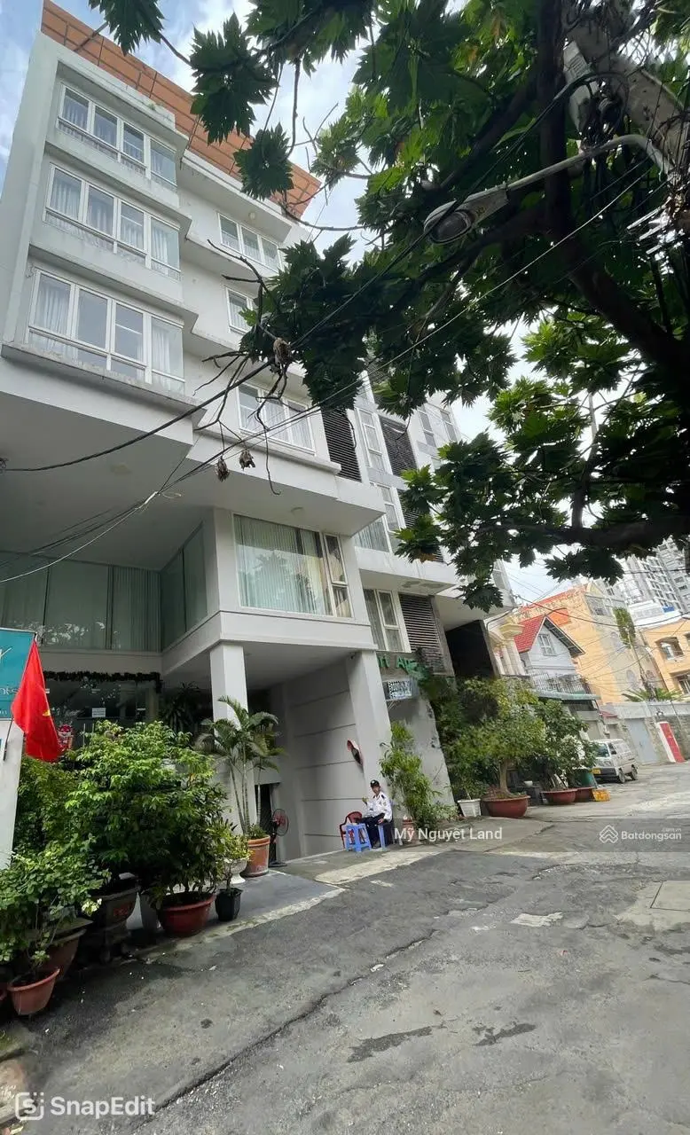 Khu Sân Bay ! Ngang Khan Hiếm HXH Phường 2,Tân Bình, DT:10 x 30m, 4 tầng chỉ 41 tỷ TL. 0903,155438
