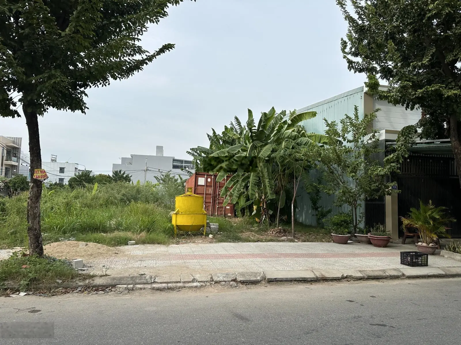 Chính chủ bán lô đất đường Phạm Xuân Ẩn, Hoà Xuân,đường 7,5m,dt 100m,tây nam đường thông dài