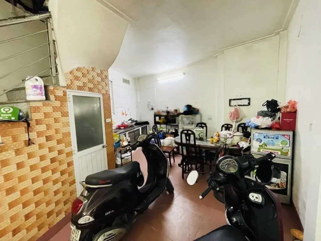 Hào nam 37m2 lô góc ôm trọn 2 mặt ngõ - ngõ thông kinh doanh - cốt nhà dân xây - an sinh cực đỉnh.