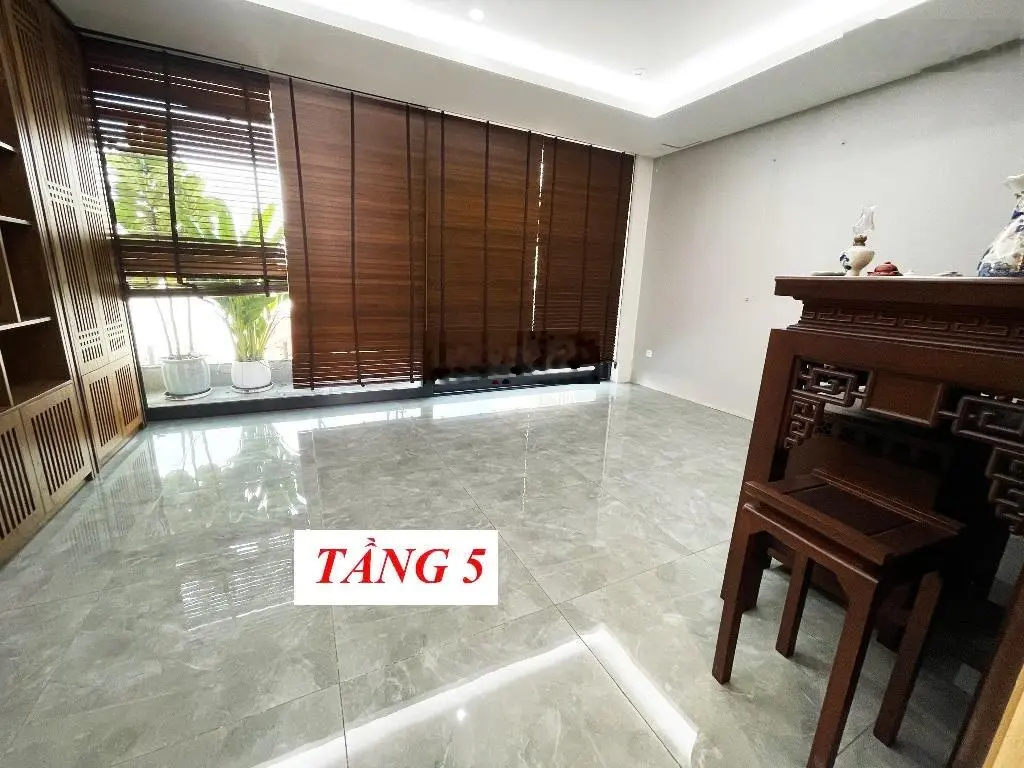 Quận Hai Bà Trưng, 80m2, 6 Tầng, gara 2 ô tô, Thang Máy, mặt tiền 6.1m, giá 26,5 Tỷ