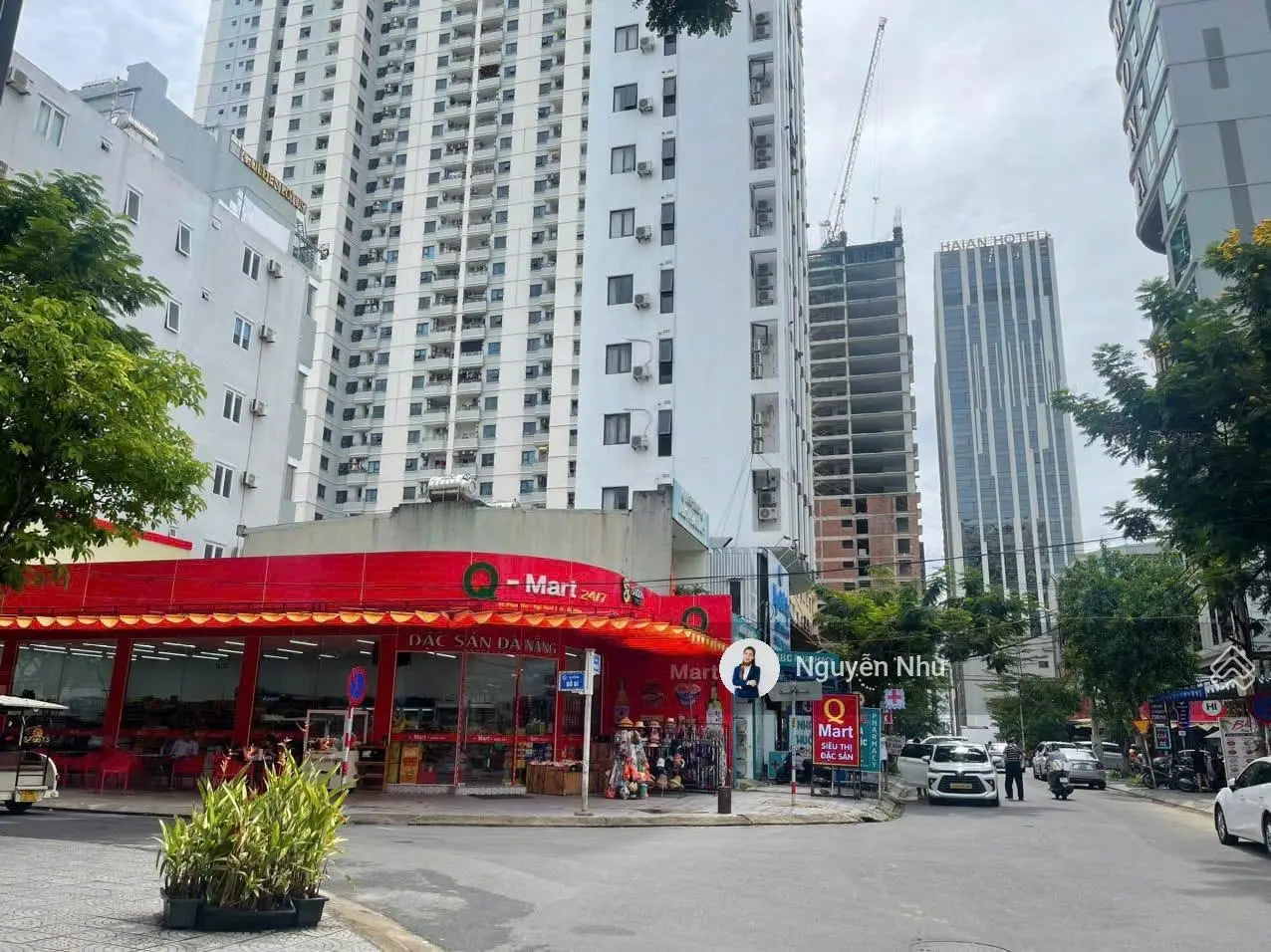 Cực vip phố Tây! Góc 2 mặt tiền nổi tiếng nhất khu An Thượng, 160m2 được xây cao tầng. Giá 32 tỷ