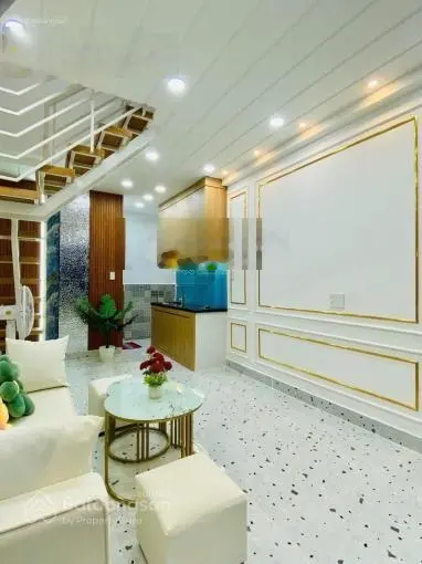 Tôi Cần Vốn Làm Ăn Nên Bán Căn Nhà Ở Lê Thị Riêng Thới An Q12. 75m2. Hoàn công đủ. SHR Giá 1 tỷ 350