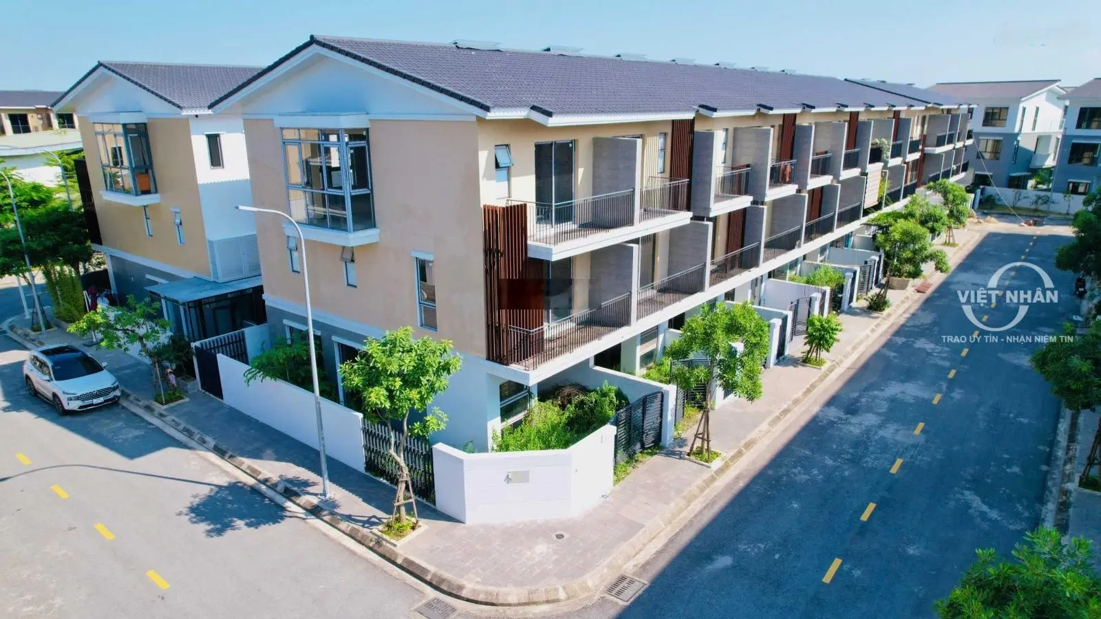 Chính chủ bán căn liền kề 80m2 KĐT Belhomes Hải Phòng trục thông, cạnh công viên - Giá chỉ 4 tỷ 6xx