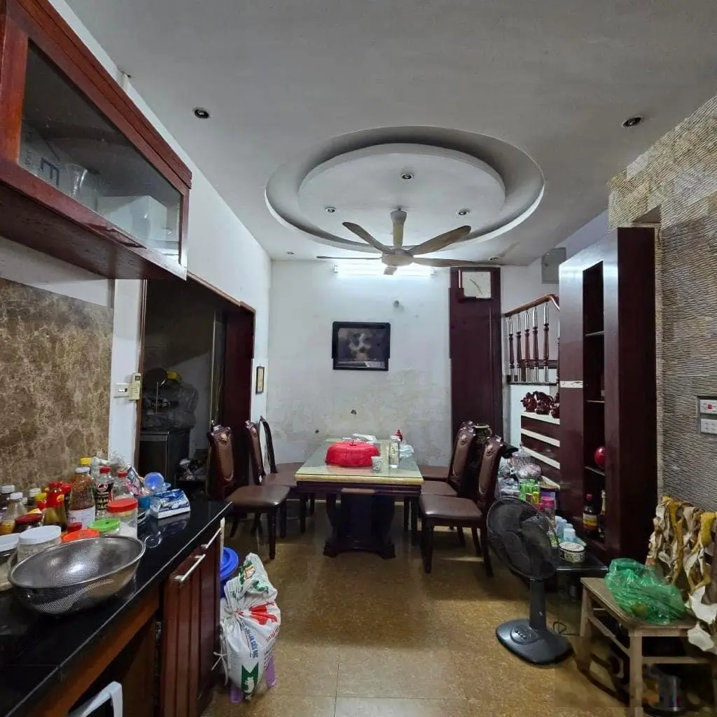 LIỀN KỀ - XA LA-HÀ ĐÔNG-Phân lô vỉa hè ô tô tránh-hơn 16 tỷ-Nhà 5 tầng-diện tích 77m2 - mặt tiền 5m