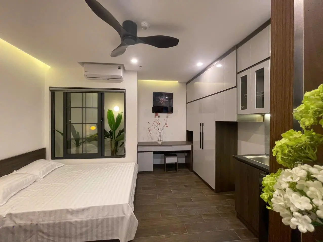 Siêu hời! Tòa CCMN rẻ nhất Xã Đàn, 85m2*7T, 35 phòng KK, ngõ thông, gần phố, dòng tiền 10%/năm