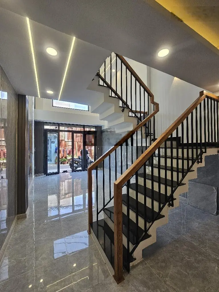 Bán nhà đường số 2 ,bình hương hoà b ,bình tân - dt 75m2