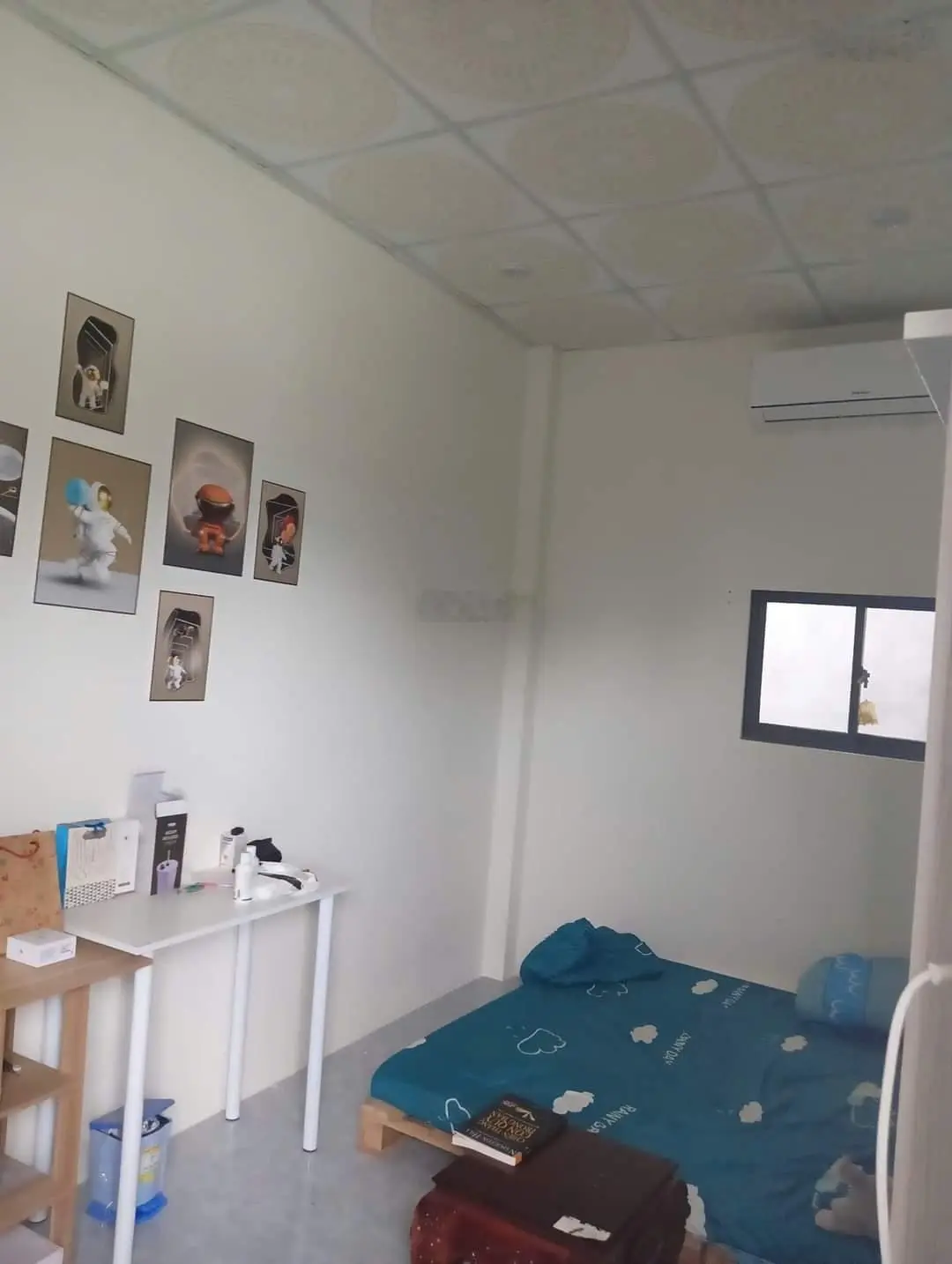 Nhà Vĩnh Phú Đường Rộng Rãi 300m2 Ngang 13m giá 5,5ty