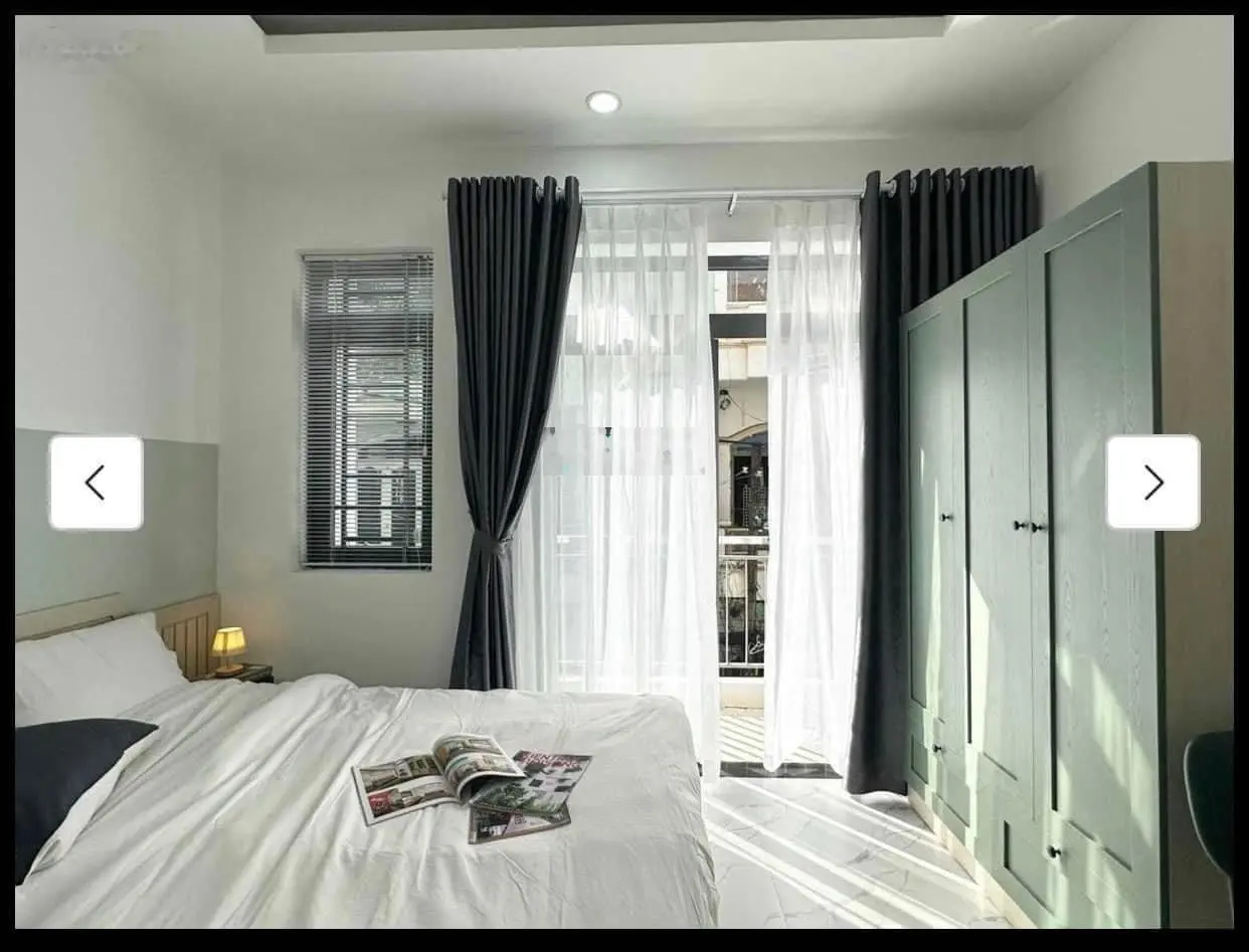 Siêu phẩm đường Tô Hiến Thành, P10, Quận 10. Gía bán 4 Tỷ 550 - DT 5 x 16m. Sổ sẵn công chứng ngay