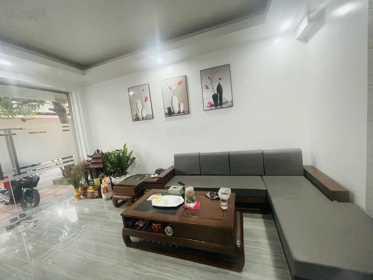Siêu phẩm nhà 3 tầng tại Trại Chuối, Hồng Bàng đường nhựa 8m thông, giá chỉ 3,2 tỷ