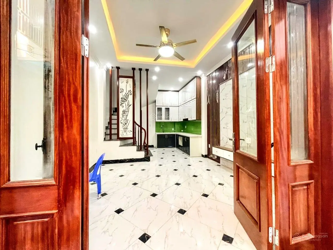 Bán nhà riêng tại phố Cầu Cốc rẻ nhất khu vực: 3,9 tỷ, 24m2, 5 tầng, 3 ngủ đủ công năng