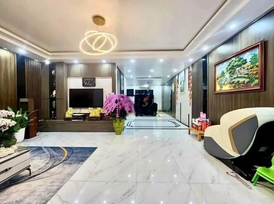 TRUNG KÍNH, NHÀ ĐẸP KINH DOANH, Ô TÔ, 81m, MT GẦN 6M, 16.55 TỶ