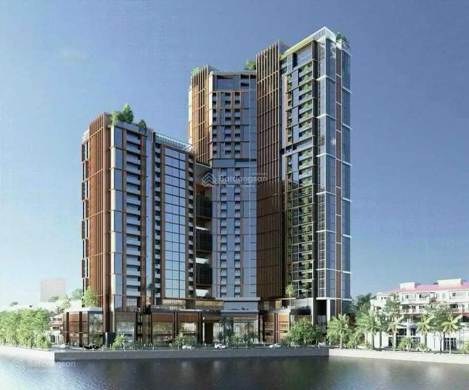 Căn hộ cao cấp view sông Hàn Thu trọn cảnh sắc thành phố giá chỉ từ 2,4 tỷ (100% giá trị căn hộ)