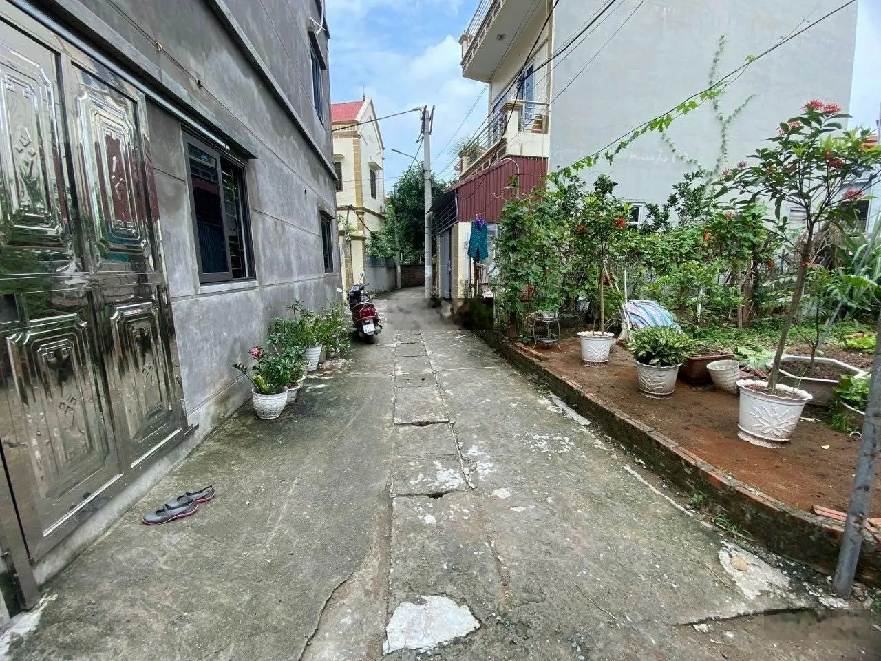 Cực hiếm. Cần bán gấp lô đất đẹp 78m2 Lê Xá giá đầu tư, gần siêu dự án hót Vin Cổ Loa, cầu Tứ Liên