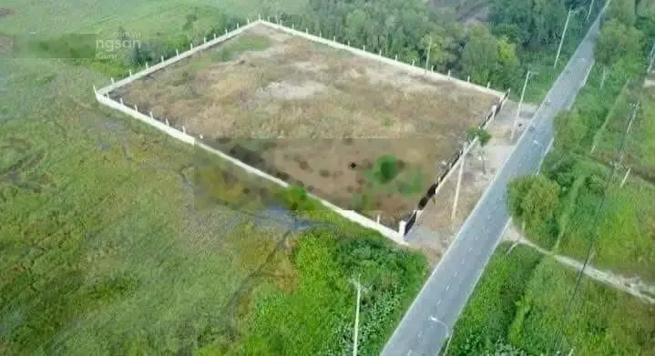Bán nhà mặt phố tại Xã Tân Thạnh Tây, Củ Chi, Hồ Chí Minh diện tích 46000m2 giá 40 Tỷ
