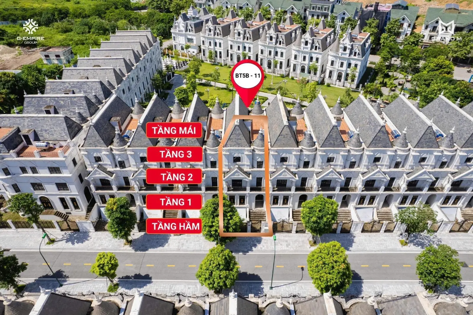 Quỹ Căn mới cập nhật bán Biệt Thự Ciputra Tháng 9 2024 - Nhà đầu tư nhanh tay sở hữu!