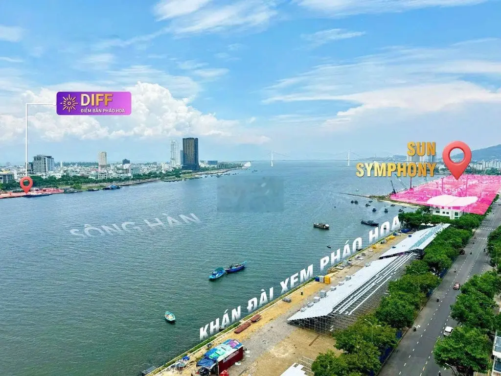 Sun Group ra mắt căn hộ mẫu Sun Symphony đẹp nhất Đà Nẵng- 2,7 tỷ/căn