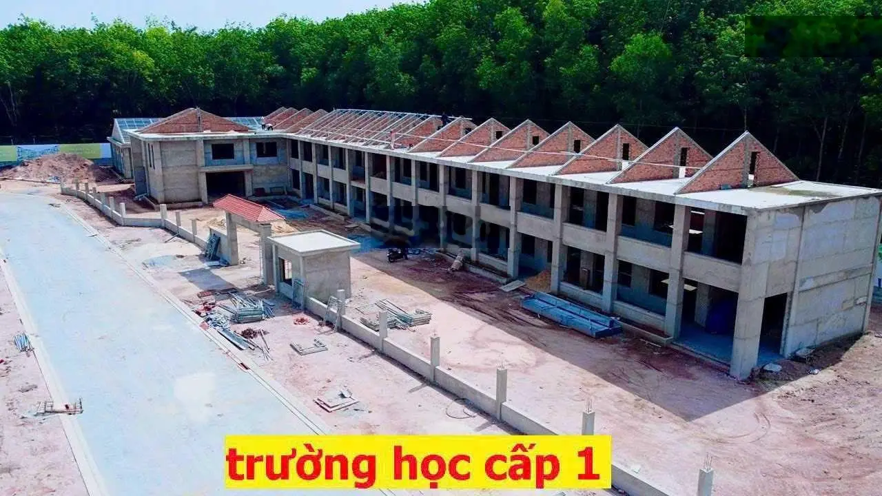 Bán đất nền F0 đầu tư KCN Vsip 2, tỉnh Bình Dương, HT Thanh toán, sổ sẵn, TT 388 triệu/ nền