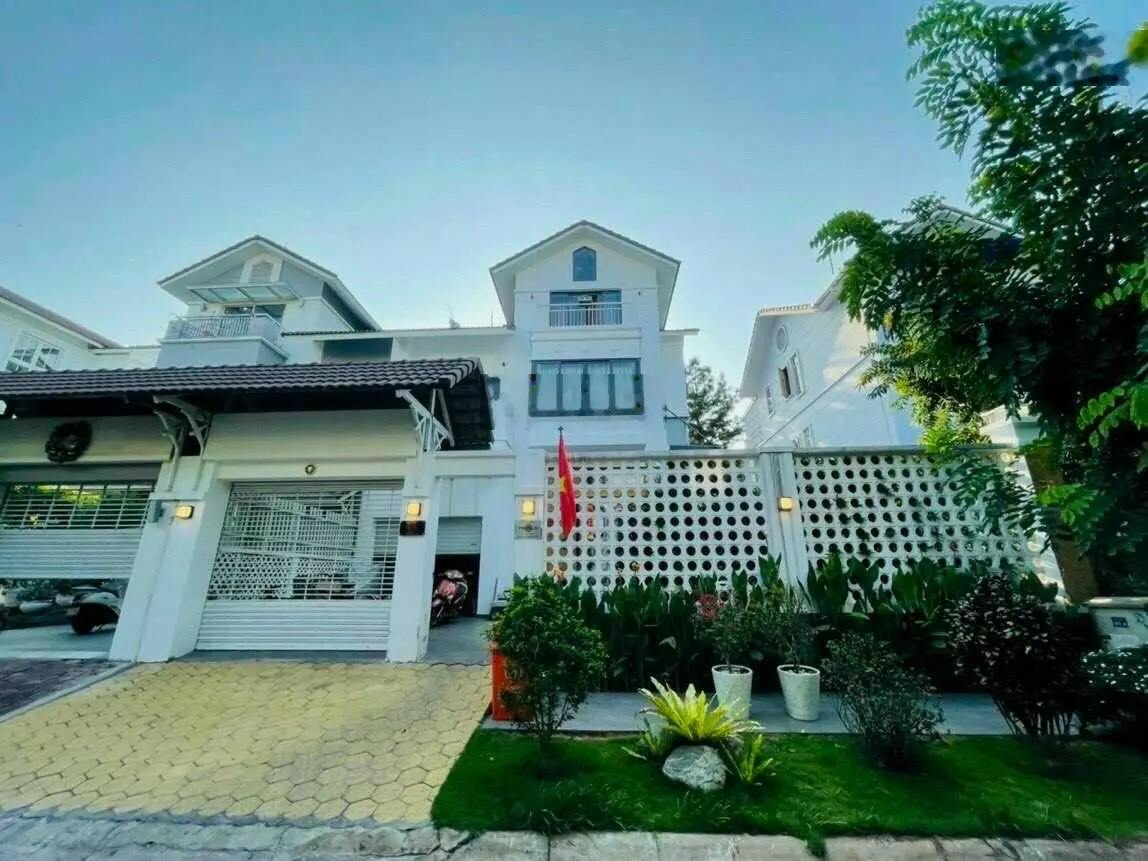 Nhà phố - biệt thự Nam Long Trần Trọng Cung diện tích 5x24m, 8x24m, 12x24m giá từ 15.5 tỷ/căn