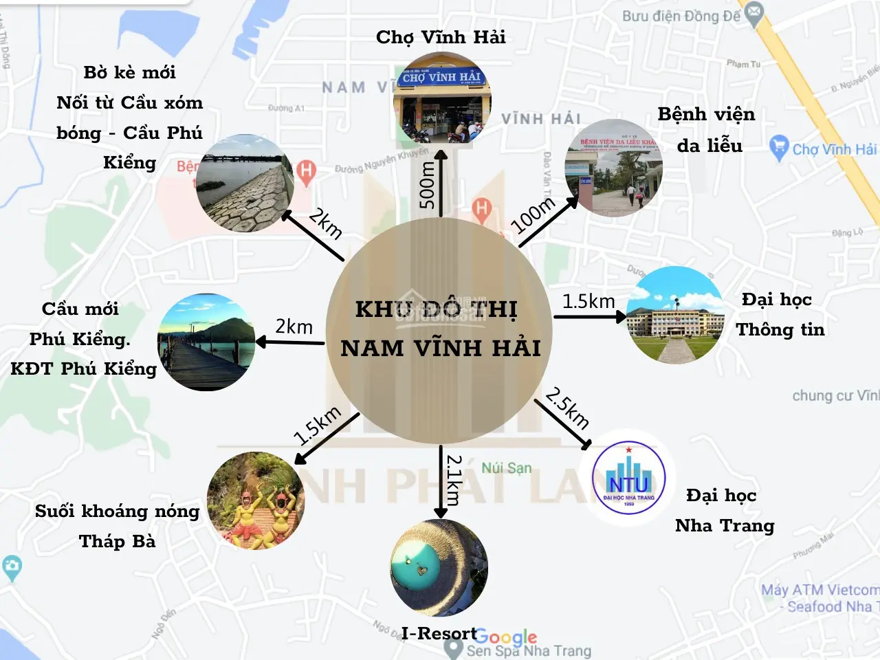 Chính chủ bán lỗ lô sạch - KĐT Nam Vĩnh Hải giá chỉ 26tr/m2