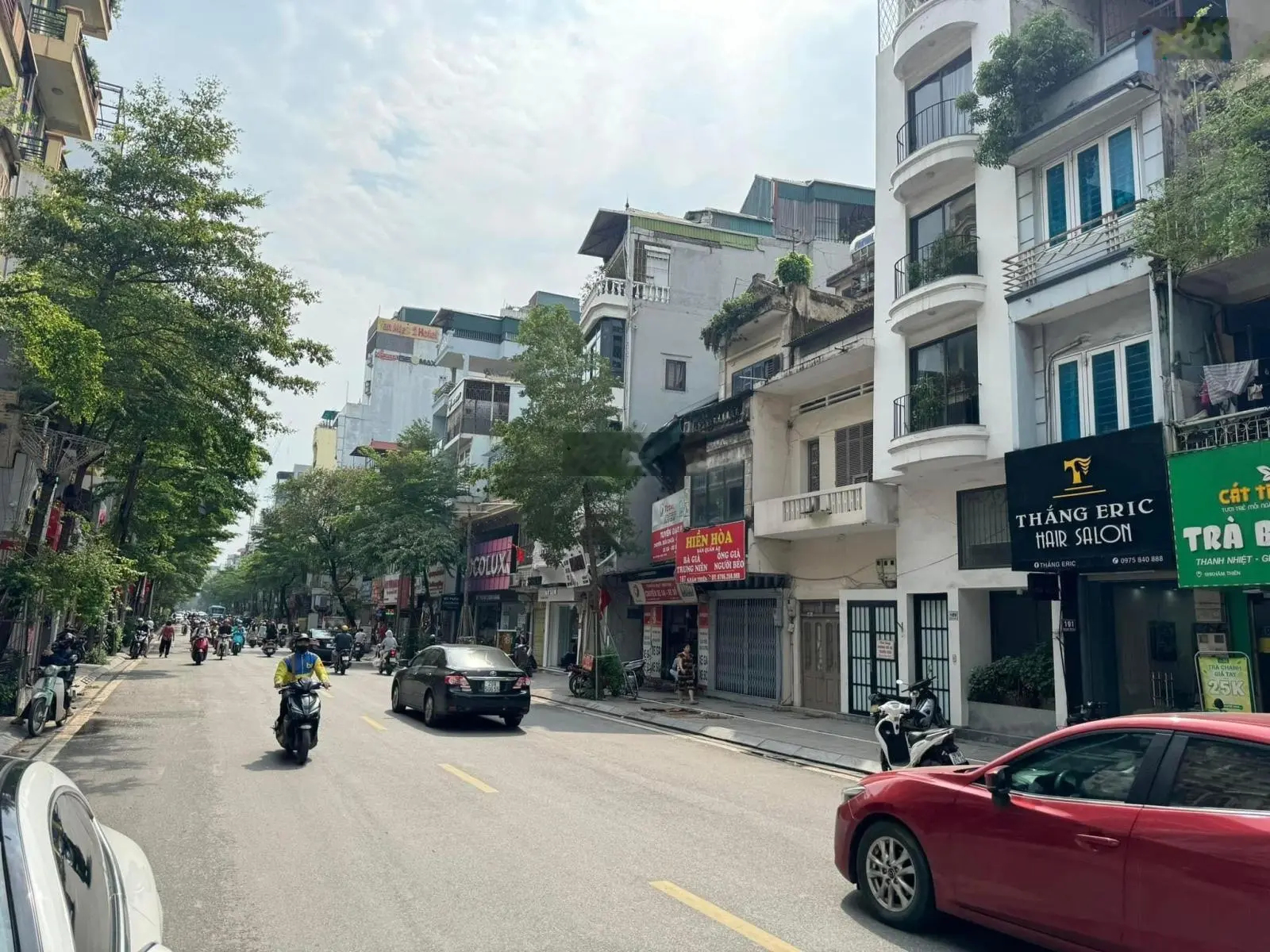 Khuất duy tiến 39 tỷ có building 9 tầng dt.71m mt7 phân lô vip nhất thanh xuân - dòng tiền khủng