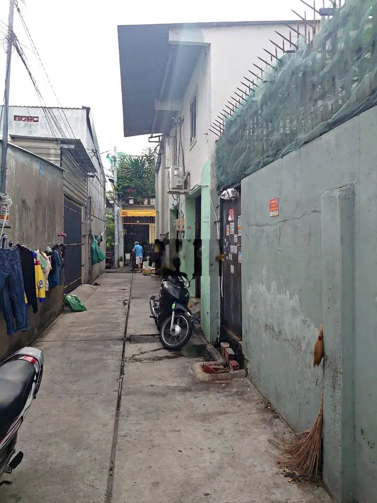 Bán đất 3,65 tỷ, diện tích 70m2 tại đường Lô Tư, Phường Bình Hưng Hoà A. Hẻm vào 6m thông