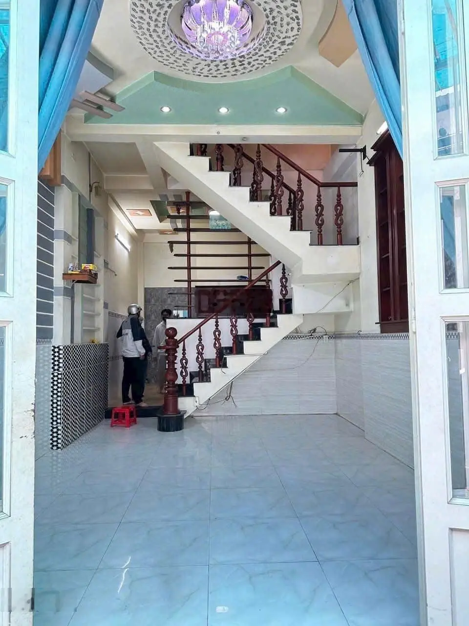 Chủ bán nhà gần chung cư Hiệp Thành Lê Văn Khương