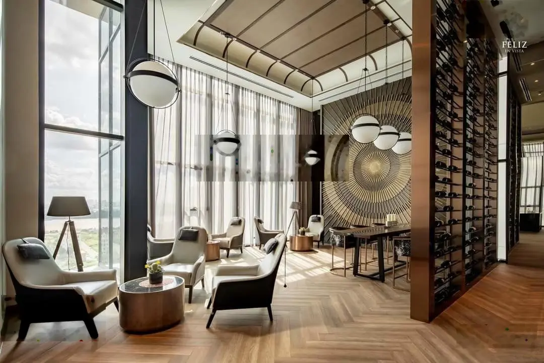 Căn đẹp-Sky Mansion toà Altaz, 4 phòng ngủ 239m2 trục 01 view sông. Giá 26,8 tỷ. LH: 0931 356 ***