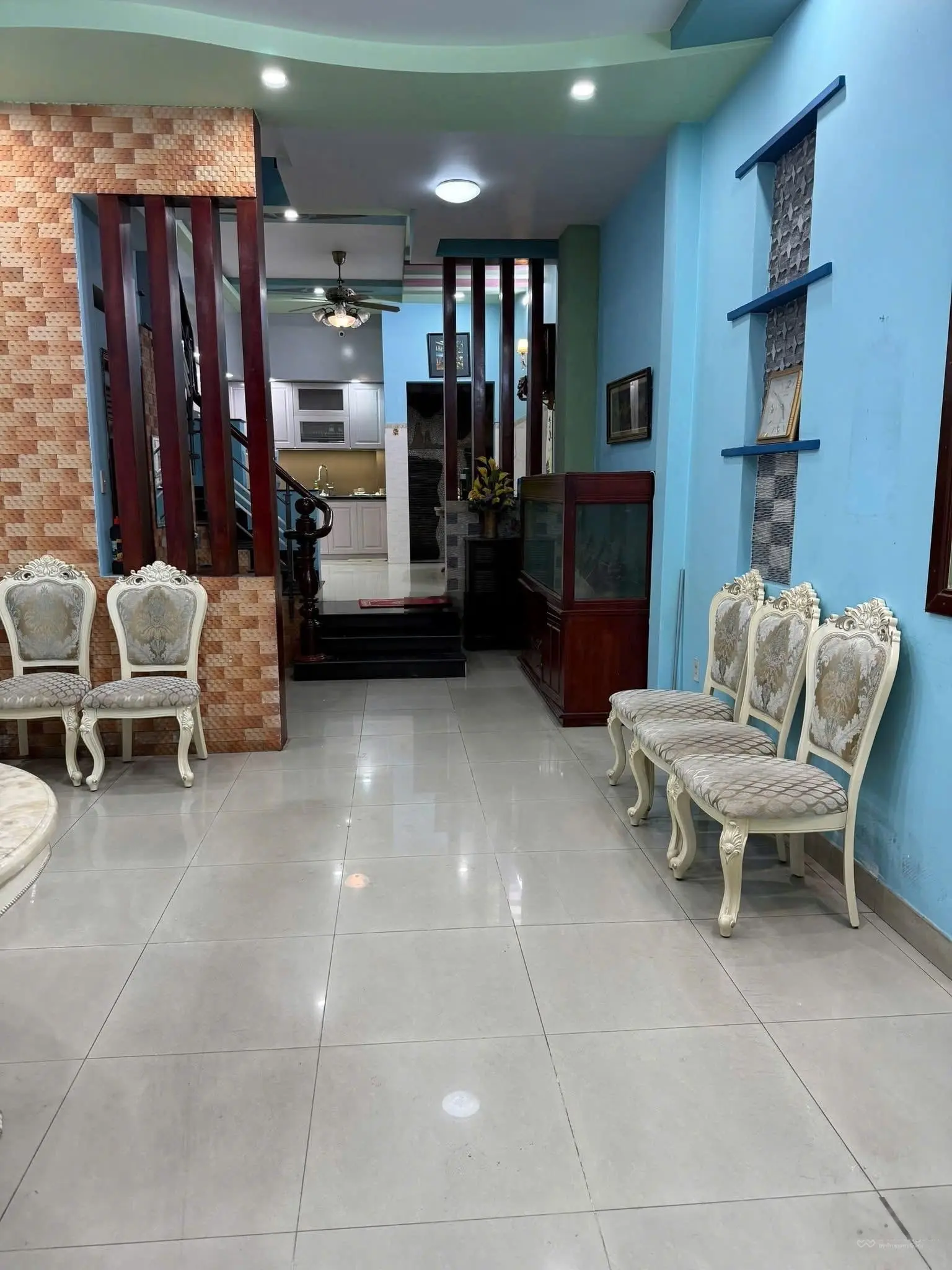 Giảm giá bán gấp nhà Lương Định Của-Bình Khánh-Q2, gần chợ Bình Khánh. 3tỷ450/73m2 cho thuê 21tr/th