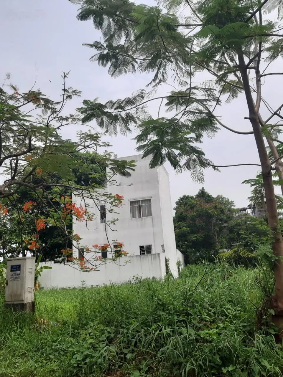 Bán 2 lô góc 526.3m2 đẹp nhất KDC Conic 13B